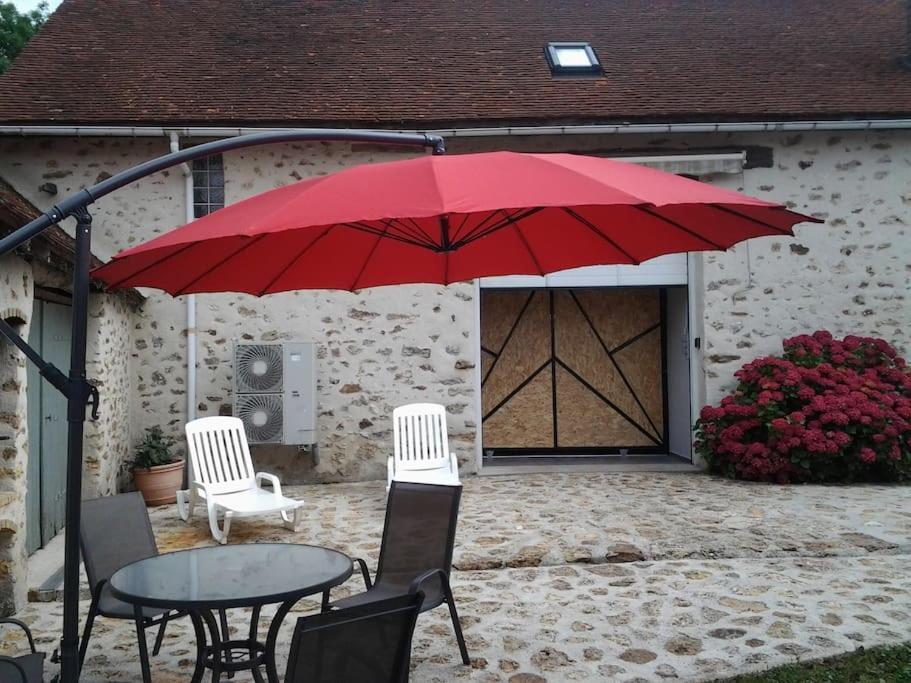 Apartment La Grange Verdon (Marne)